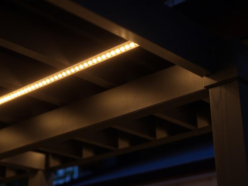 LED-Beleuchtung mit Dimmfunktion